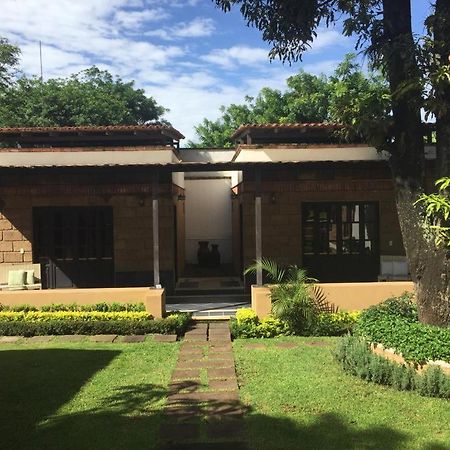 Hotel Boutique Casa De Campo Malinalco Kültér fotó