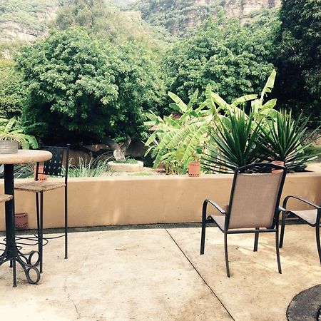 Hotel Boutique Casa De Campo Malinalco Kültér fotó