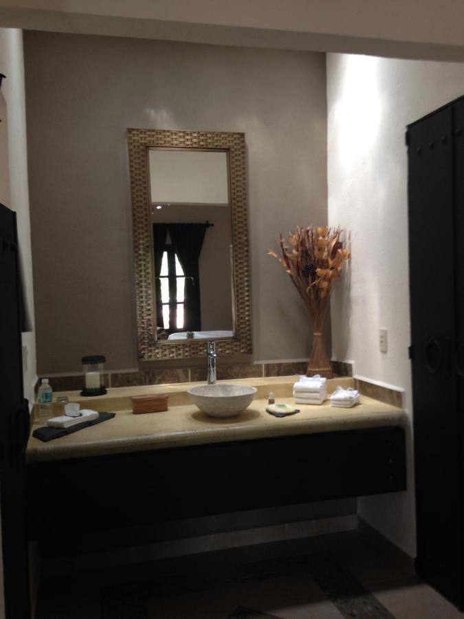 Hotel Boutique Casa De Campo Malinalco Kültér fotó