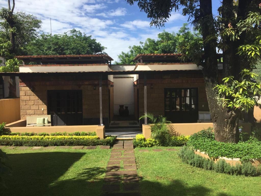 Hotel Boutique Casa De Campo Malinalco Kültér fotó
