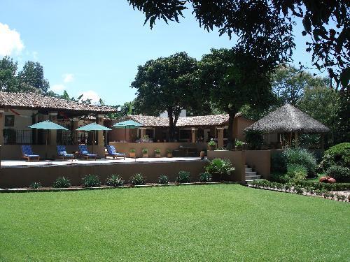 Hotel Boutique Casa De Campo Malinalco Kültér fotó