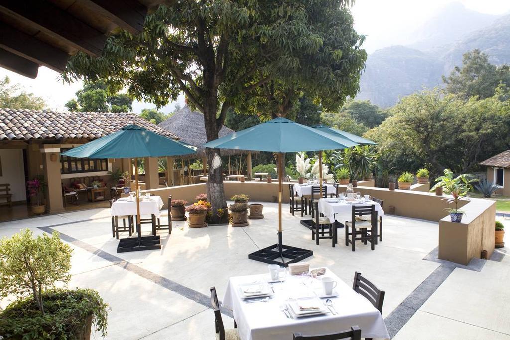 Hotel Boutique Casa De Campo Malinalco Kültér fotó