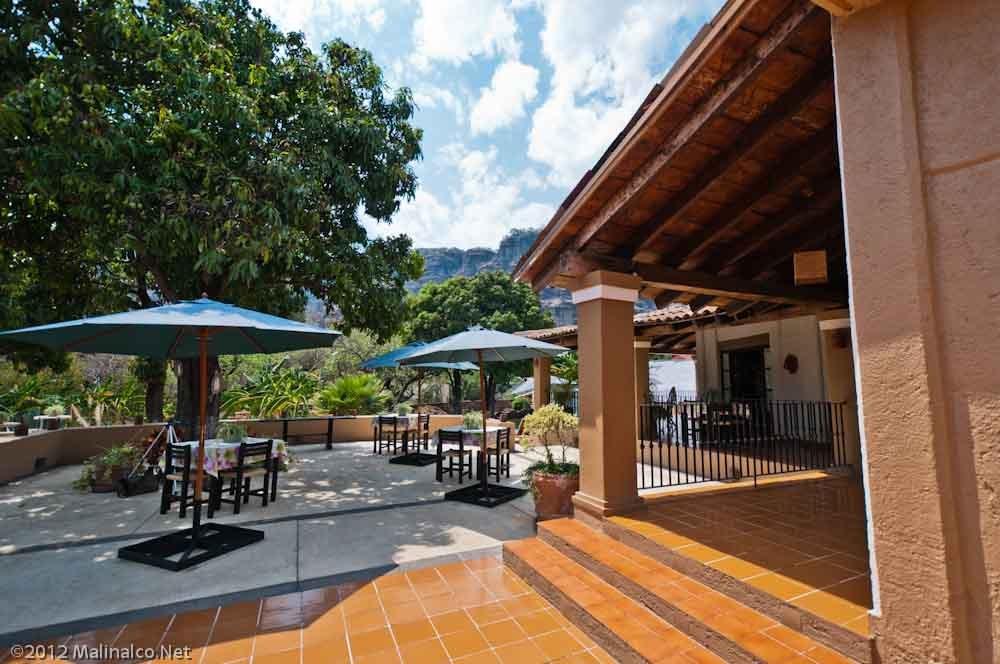 Hotel Boutique Casa De Campo Malinalco Kültér fotó