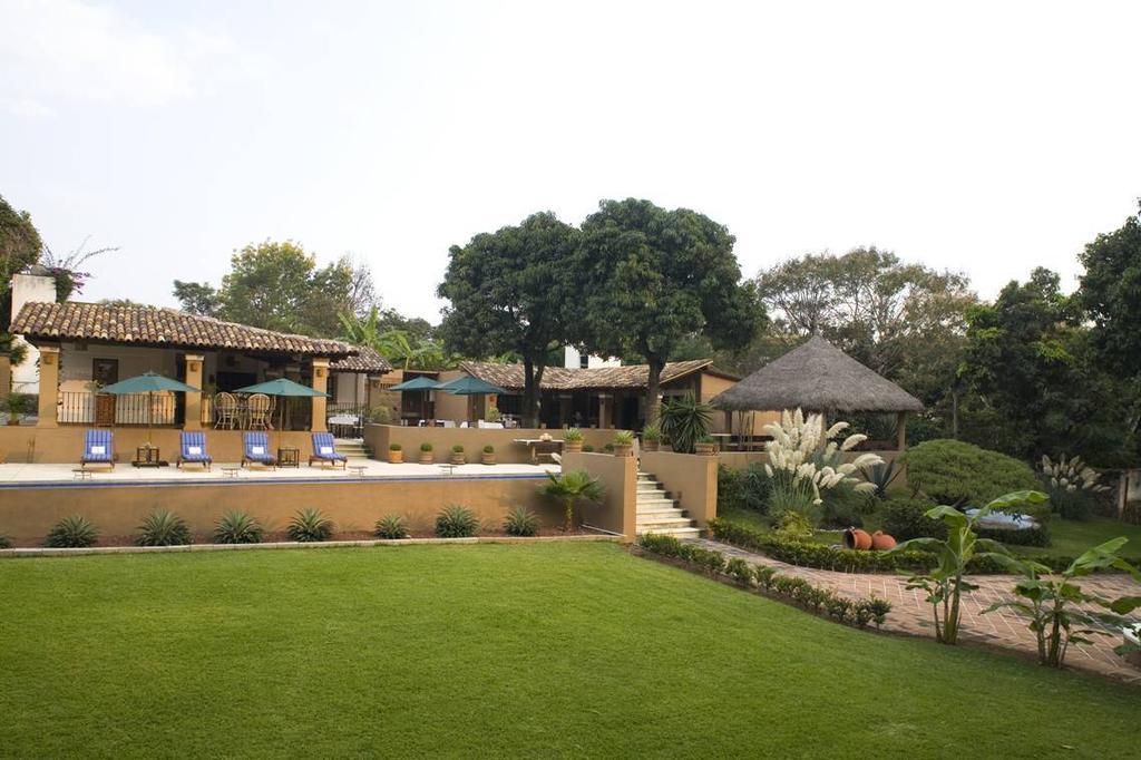 Hotel Boutique Casa De Campo Malinalco Kültér fotó