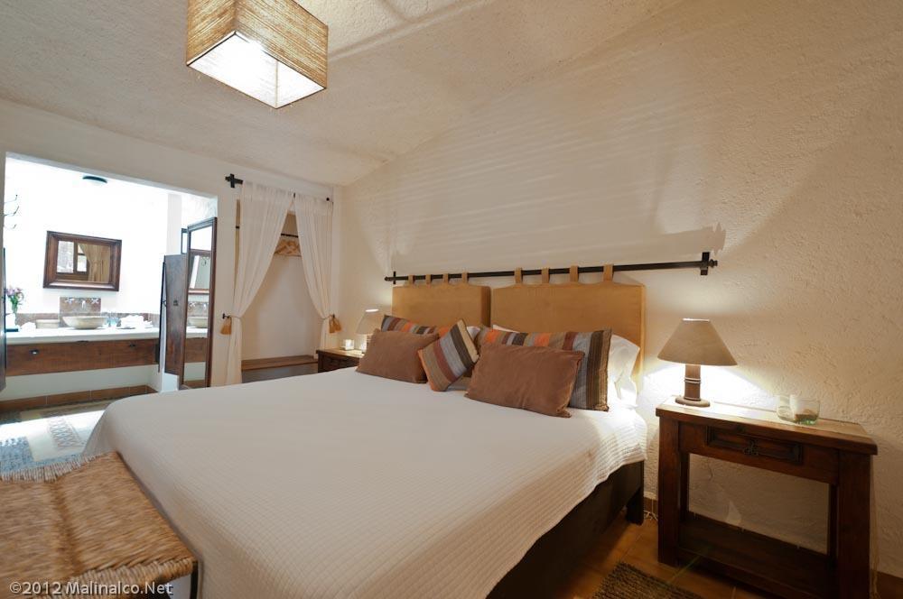 Hotel Boutique Casa De Campo Malinalco Szoba fotó
