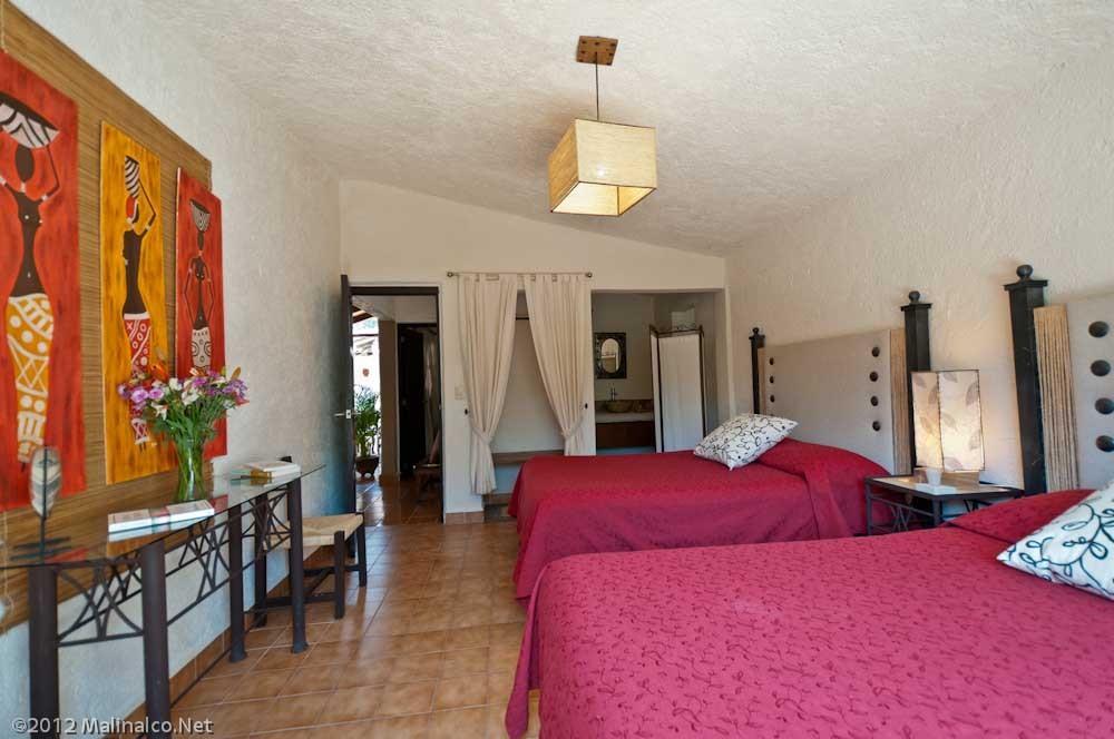 Hotel Boutique Casa De Campo Malinalco Szoba fotó