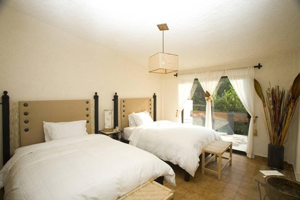 Hotel Boutique Casa De Campo Malinalco Szoba fotó