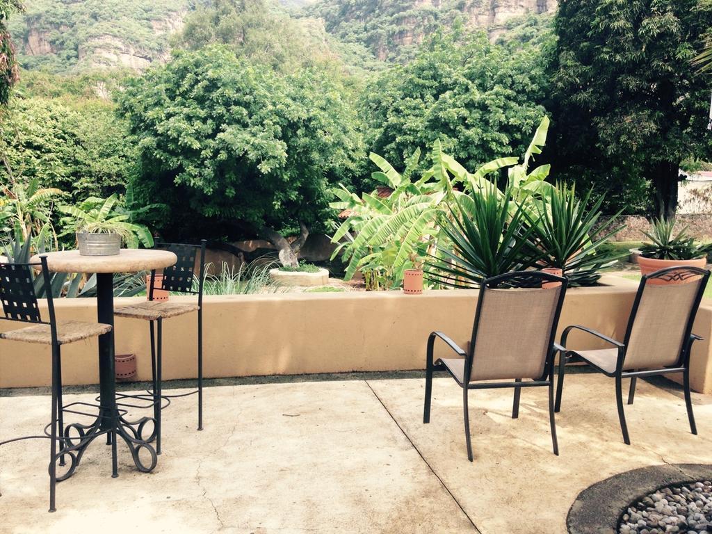 Hotel Boutique Casa De Campo Malinalco Kültér fotó
