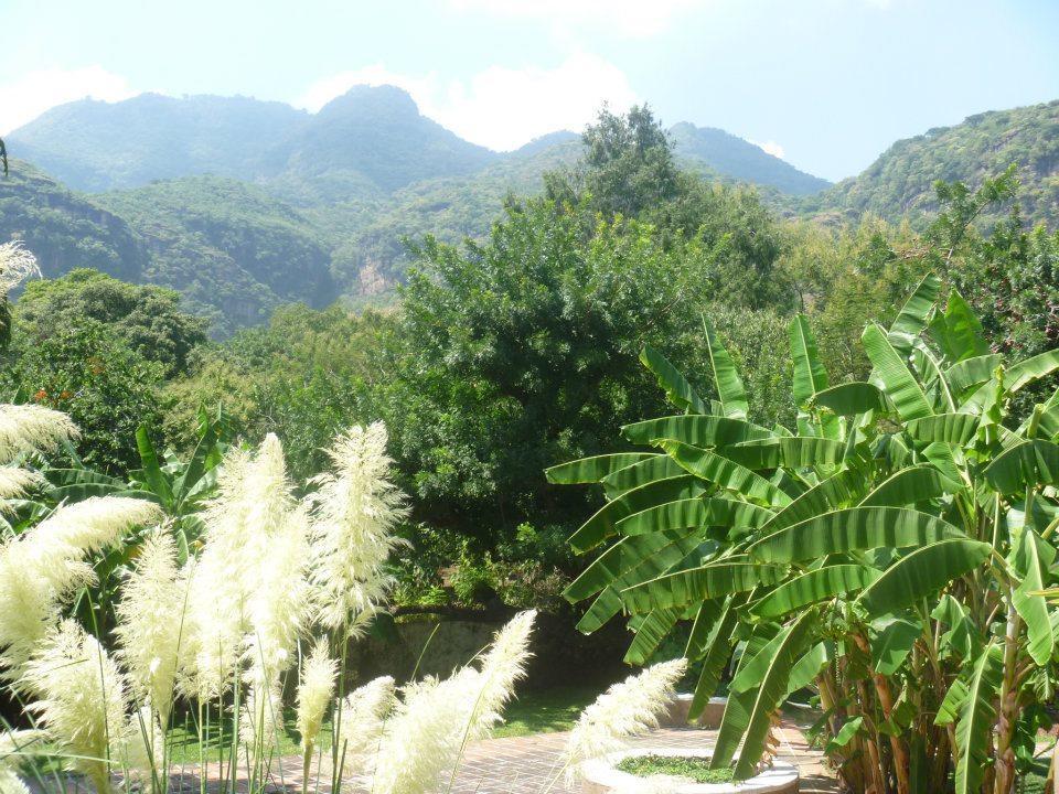 Hotel Boutique Casa De Campo Malinalco Kültér fotó