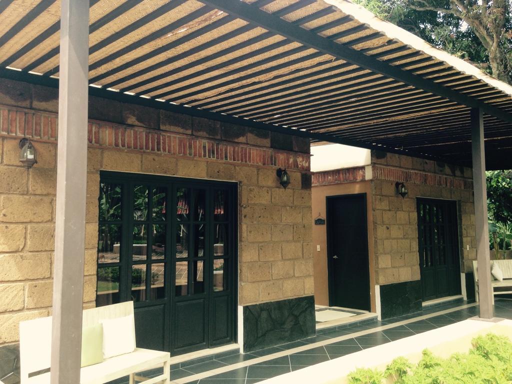 Hotel Boutique Casa De Campo Malinalco Kültér fotó