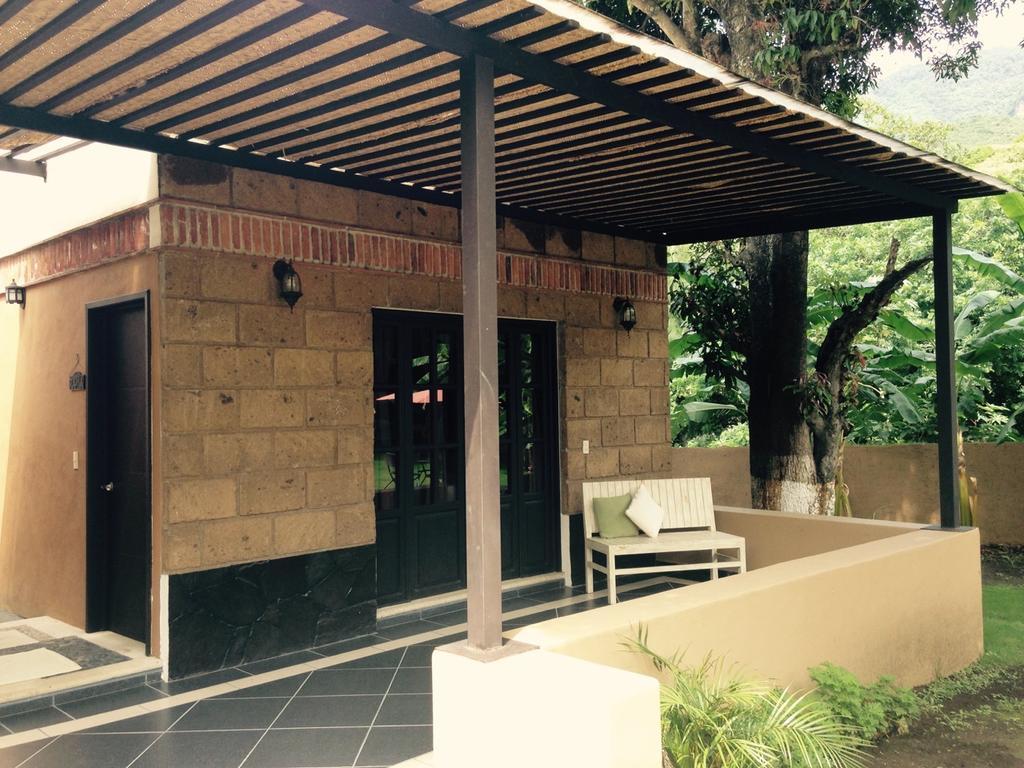 Hotel Boutique Casa De Campo Malinalco Kültér fotó