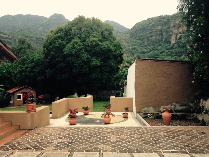 Hotel Boutique Casa De Campo Malinalco Kültér fotó